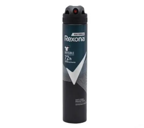 Rexona deodorant invisible men