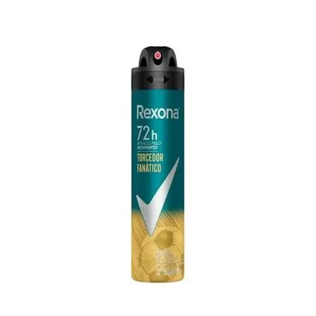 Rexona deodorant football fanatics men