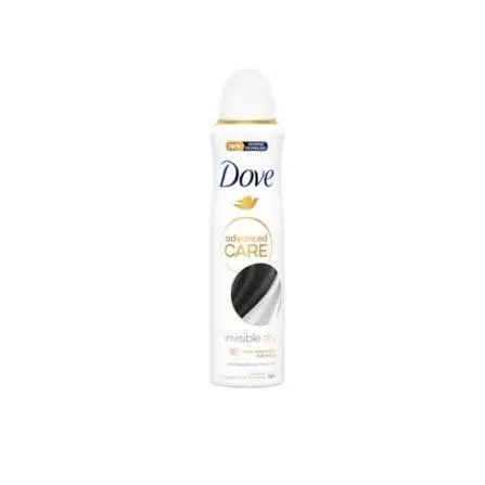 Dove deodorant invisible dry women