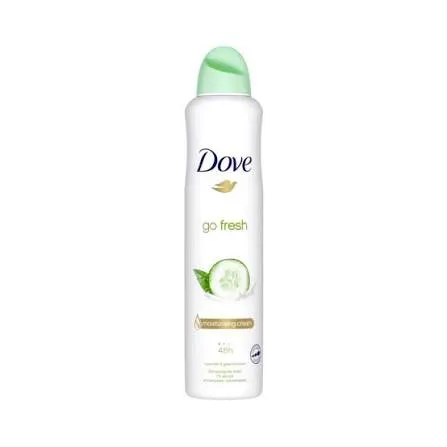 Dove deodorant go fresh cucumber andd green tea women