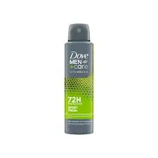 Dove deodorant sport fresh men