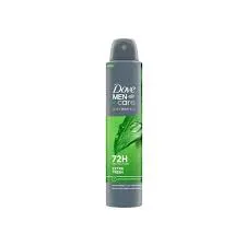 Dove deodorant extra fresh men