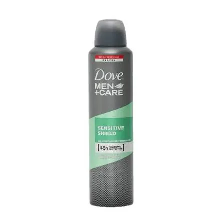 Dove deodorant sensitive shield men
