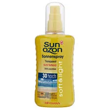Sun ozon sonnenlotion soft and light 200ml