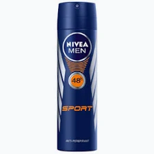 Nivea deodorant sport quick dry men