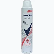 Rexona deodorant antibacterial protection women