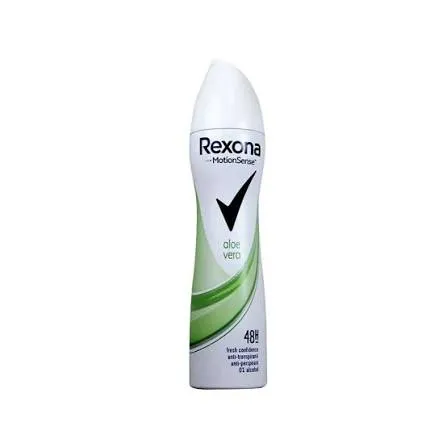 Rexona deodorant aloe vera scent women