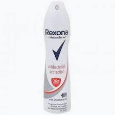 Rexona deodorant antibacterial protection 48h women