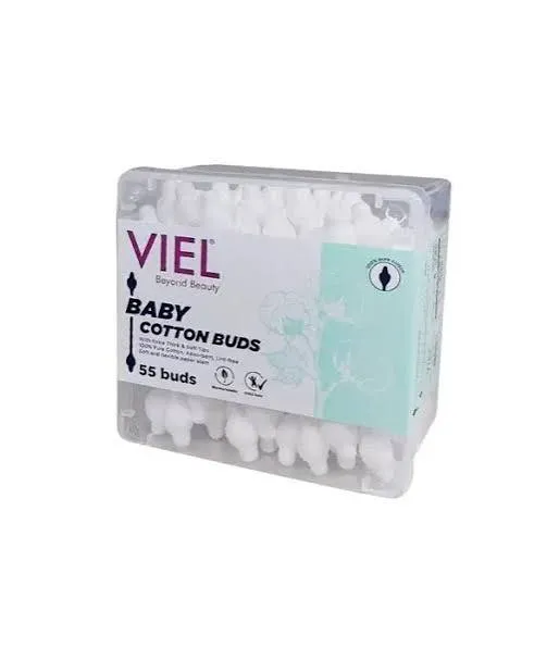 Viel baby 55* cotton buds
