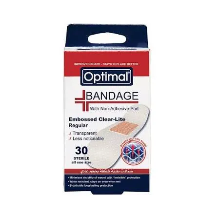 Optimal bandage *30