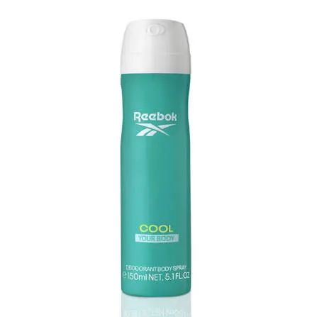 Reebok deodorant cool your body women