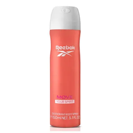 Reebok deodorant move your sprint women