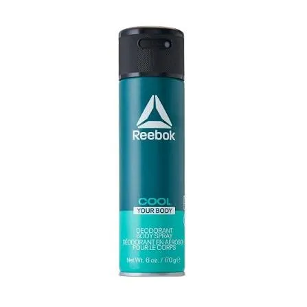 Reebok deodorant cool your body men