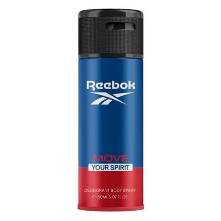 Reebok deodorant move your spirit men