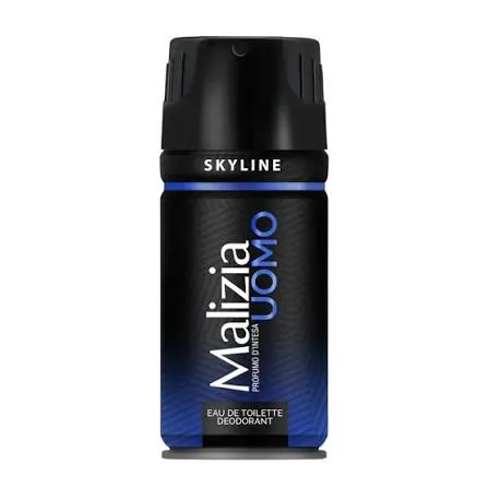 Malizia deodorant skyline men
