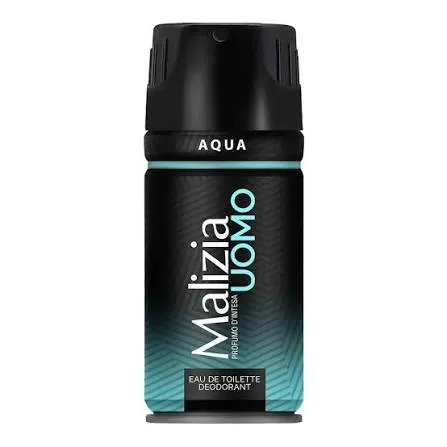 Malizia deodorant aqua men