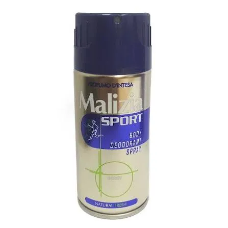 Malizia deodorant sport men