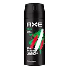 Axe deodorant africa men