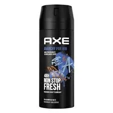 Axe deodorant anarchy for him men