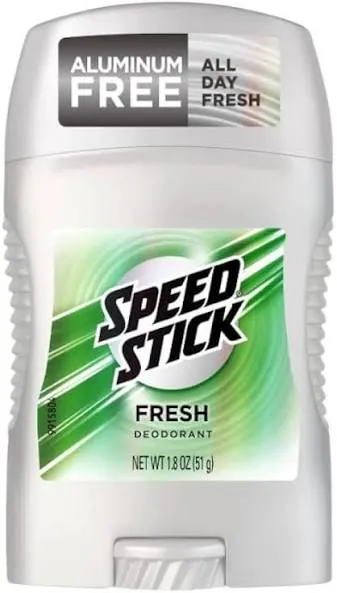 Speed stick fresh deodorant
