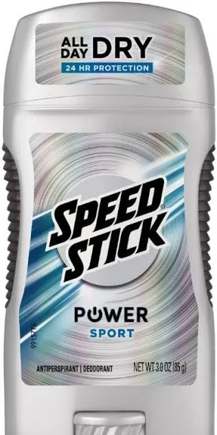 Speed stick power sport