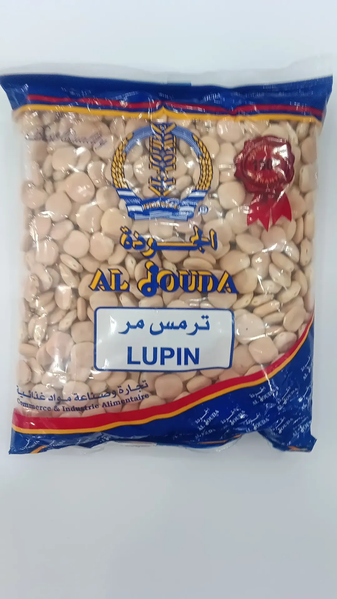 الجودة ترمس المر 500غ