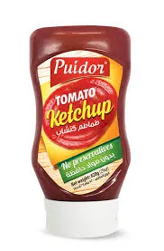 Puidor tomato ketchup 820g