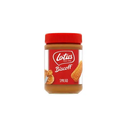 Lotus biscoff creamy 400g