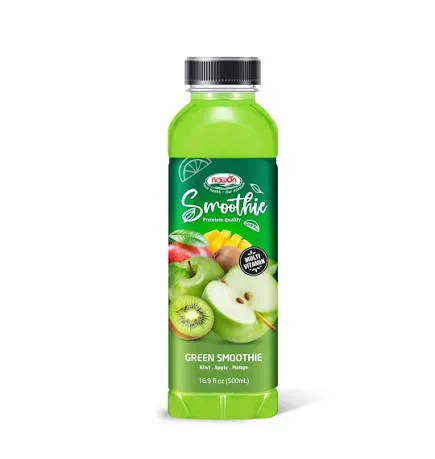 Vinut smoothie green apple-kiwi-mango