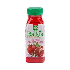 Balkis pomegranate 250ml