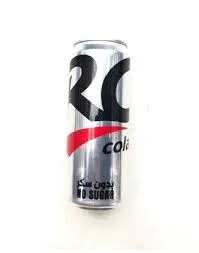 RC diet cola 330ml