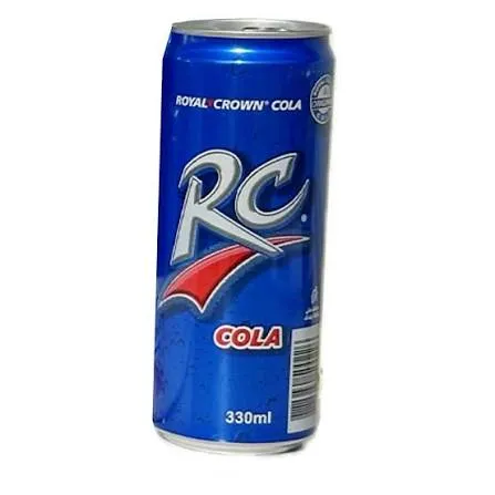 RC cola 330ml
