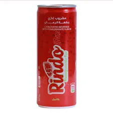 Rindo pomegranate 250ml