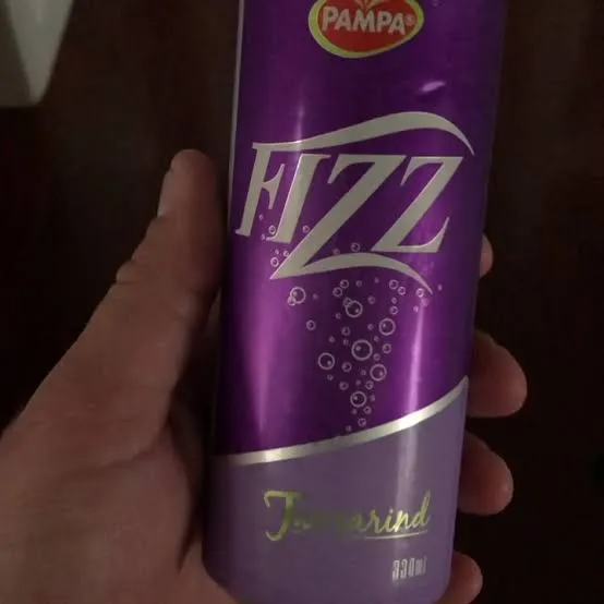 Pampa fizz tamarind 330ml