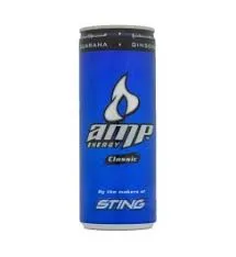amp energy classic 250ml
