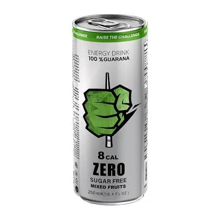 Maestro energy sugar free 250ml