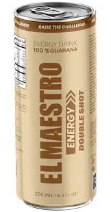Maestro energy double shot