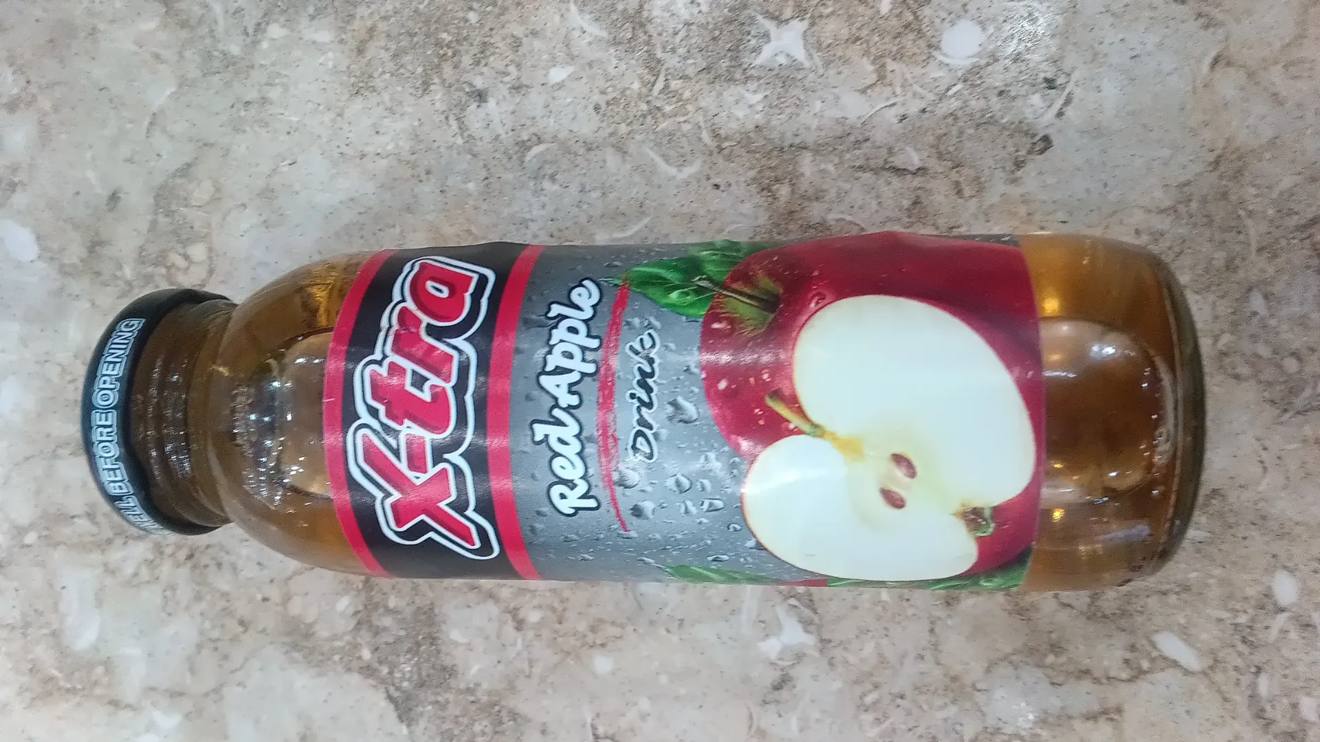 Xtra red apple 250ml