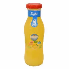 Frosty lemon light juice 250ml