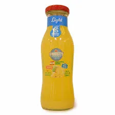 Frosty pineapple light drink 250ml