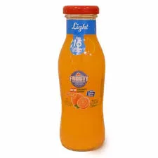 Frosty orange light juice 250ml