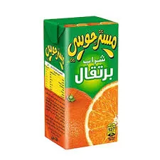 Mr juicy orange 1L