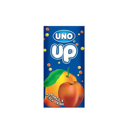 Uno mango and peach 180ml