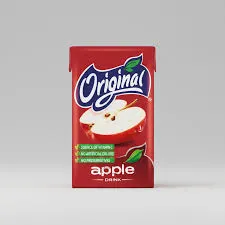 Original apple drink 250ml