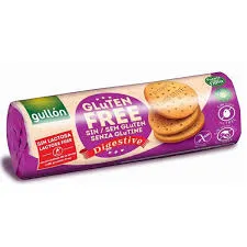Gullon digestive 150g lactose free