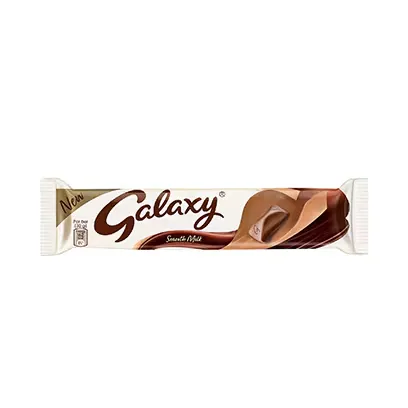 Galaxy smooth milk 30g