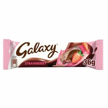 Galaxy strawberry 36g