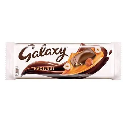 Galaxy hazelnut 30g