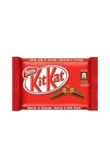 Kitkat *4 36.5g