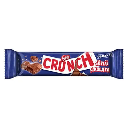 Nestle crunch original 31.5g